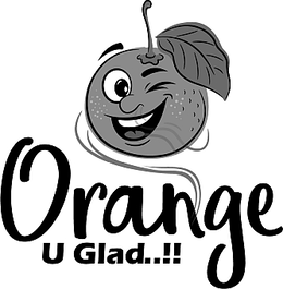 ORANGE U GLAD..!! trademark