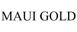 MAUI GOLD trademark