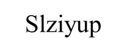 SLZIYUP trademark
