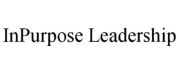 INPURPOSE LEADERSHIP trademark