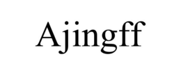 AJINGFF trademark
