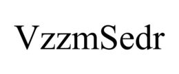 VZZMSEDR trademark