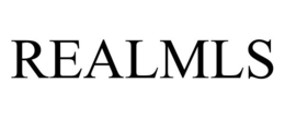 REALMLS trademark