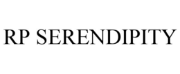RP SERENDIPITY trademark