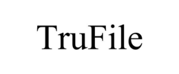 TRUFILE trademark