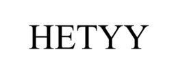 HETYY trademark