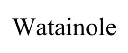 WATAINOLE trademark