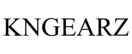 KNGEARZ trademark