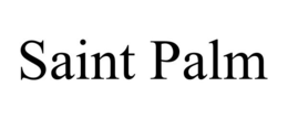 SAINT PALM trademark