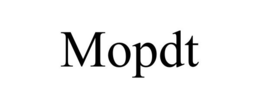 MOPDT trademark
