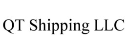 QT SHIPPING LLC trademark