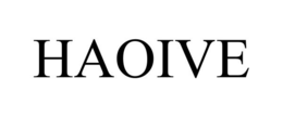 HAOIVE trademark