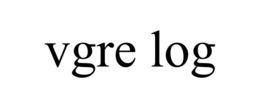 VGRE LOG trademark