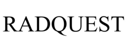 RADQUEST trademark