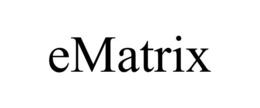 EMATRIX trademark