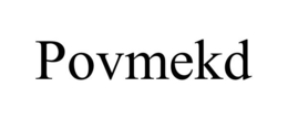 POVMEKD trademark