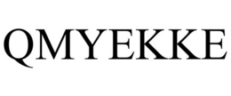 QMYEKKE trademark