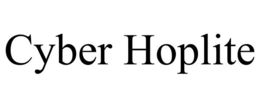 CYBER HOPLITE trademark