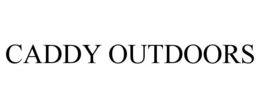 CADDY OUTDOORS trademark