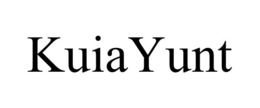 KUIAYUNT trademark