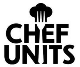 CHEF UNITS trademark