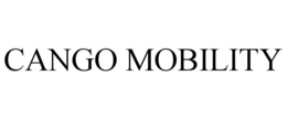 CANGO MOBILITY trademark