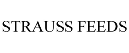 STRAUSS FEEDS trademark