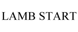 LAMB START trademark