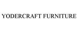 YODERCRAFT FURNITURE trademark