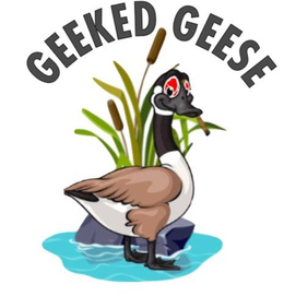GEEKED GEESE trademark