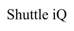 SHUTTLE IQ trademark