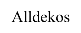 ALLDEKOS trademark