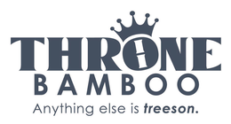 THRONE BAMBOO ANYTHING ELSE IS TREESON. trademark