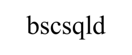 BSCSQLD trademark