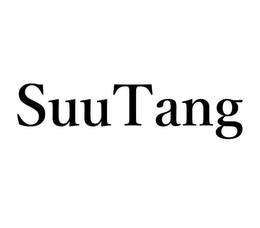 SUUTANG trademark