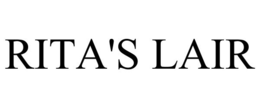RITA'S LAIR trademark