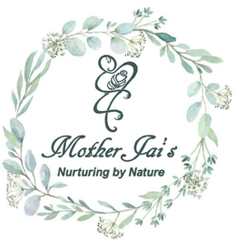 MOTHER JAI'S NURTURING BY NATURE trademark