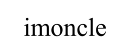 IMONCLE trademark