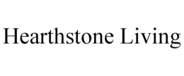 HEARTHSTONE LIVING trademark