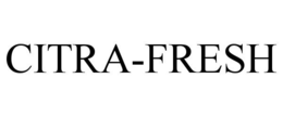 CITRA-FRESH trademark