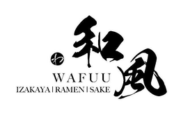 WAFUU IZAKAYA | RAMEN | SAKE trademark