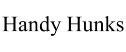 HANDY HUNKS trademark