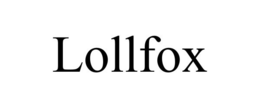 LOLLFOX trademark