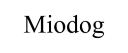 MIODOG trademark