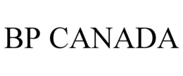 BP CANADA trademark