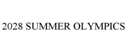 2028 SUMMER OLYMPICS trademark