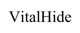 VITALHIDE trademark