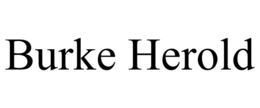 BURKE HEROLD trademark