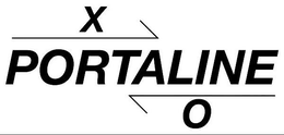 X PORTALINE O trademark