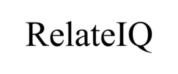 RELATEIQ trademark